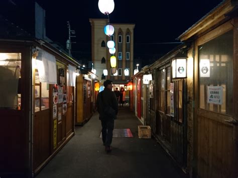 酒と肴で楽しむ帯広の夜！【北海道・十勝】北の屋台と十勝乃長屋